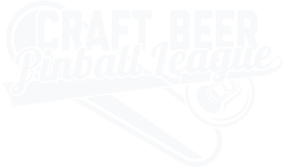 Craft Beer Pinball League