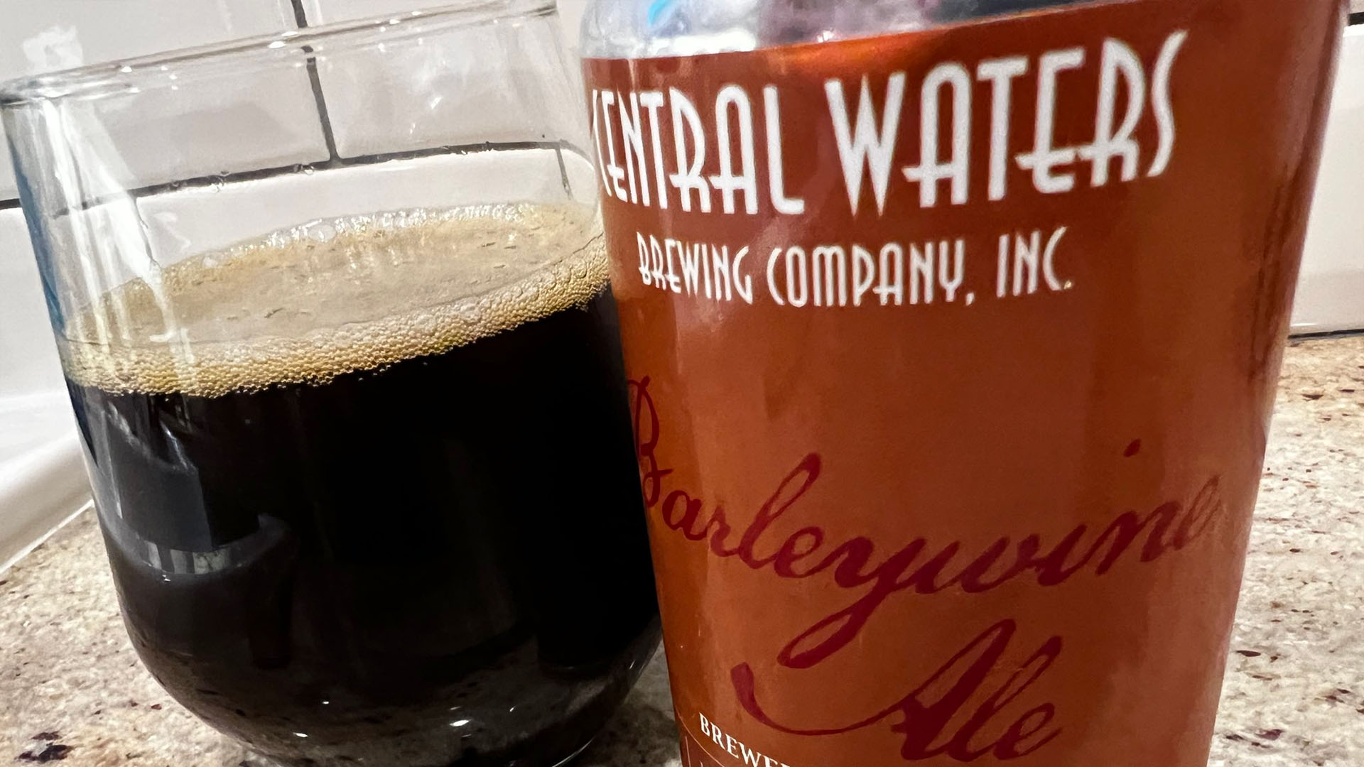 Central Waters Brewing