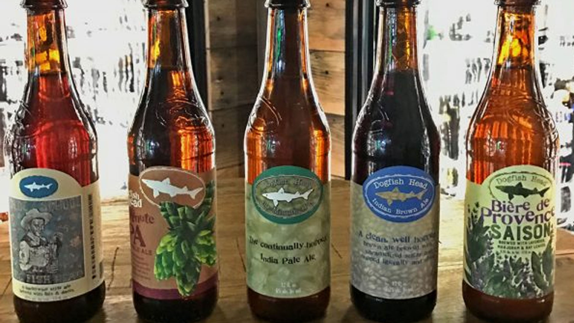 Dogfish Head Craft Brewery
