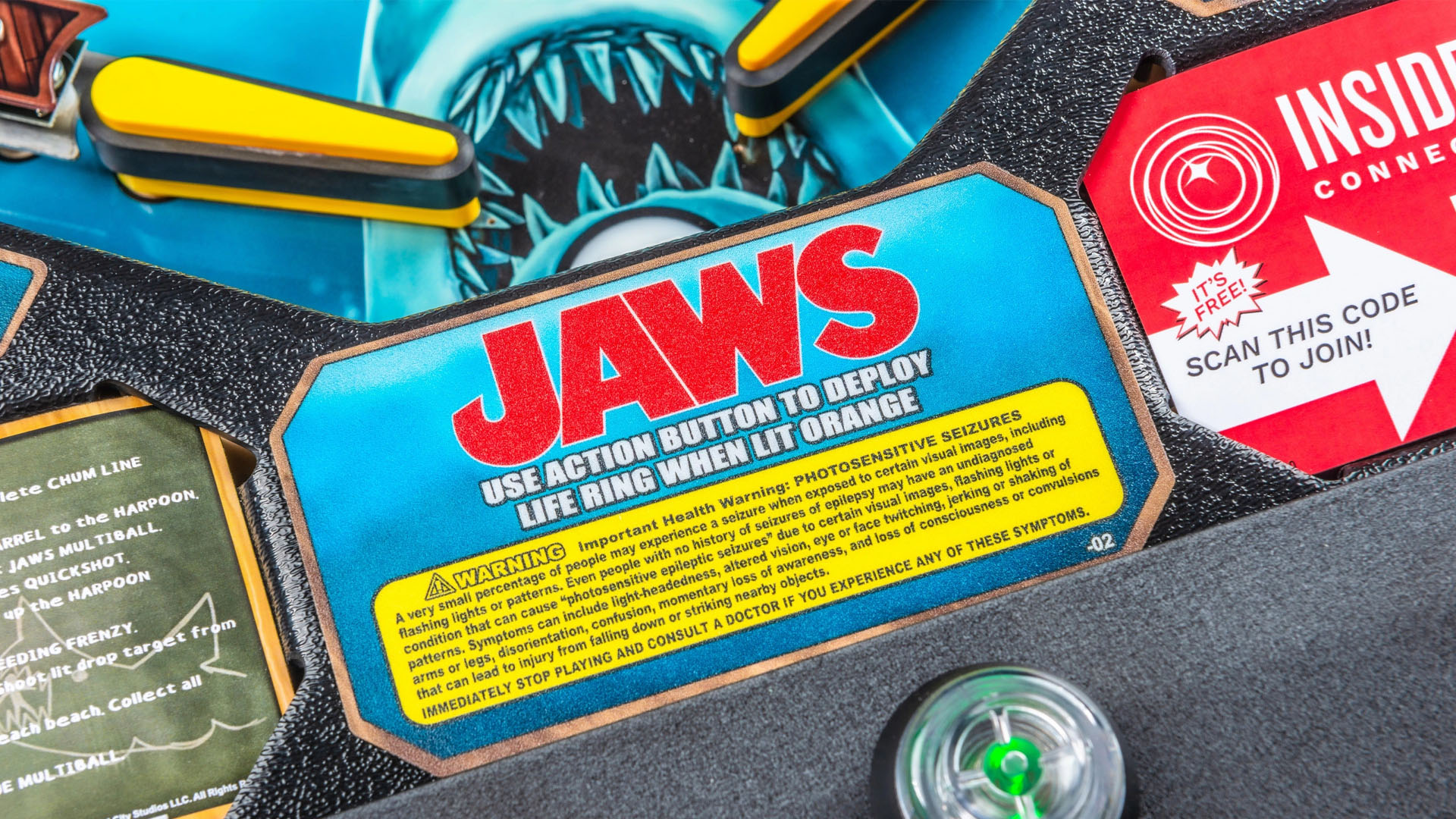 JAWS Pro Now Out at Two Locations